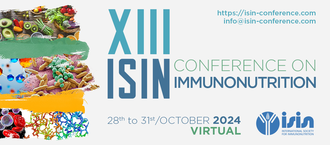 XIII ISIN CONFERENCE