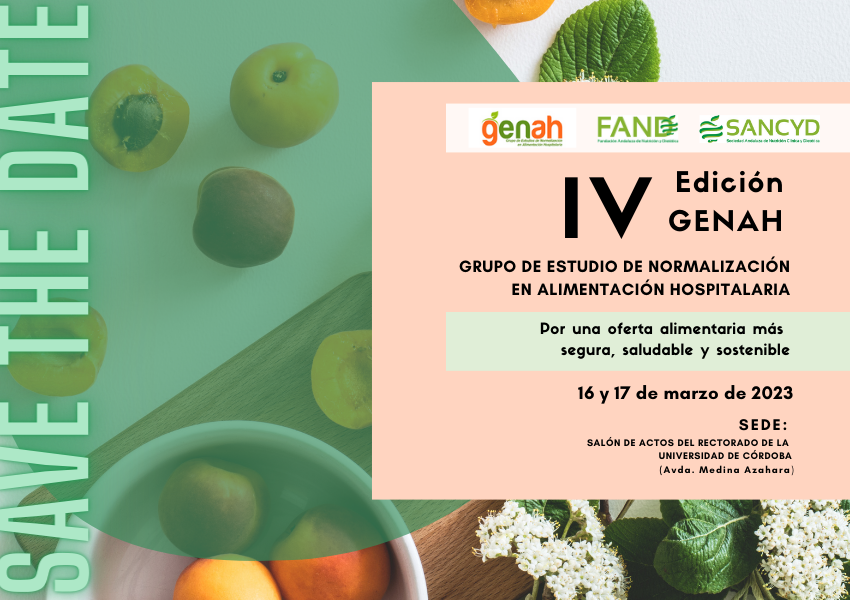 IV Edicin GENAH
