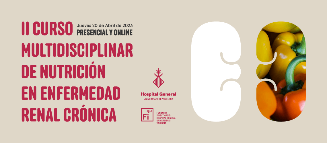II CURSO MULT. DE NUTRICION EN ENF. RENAL CRONICA